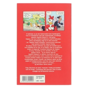 Anders And Jumbobog fra Egmont