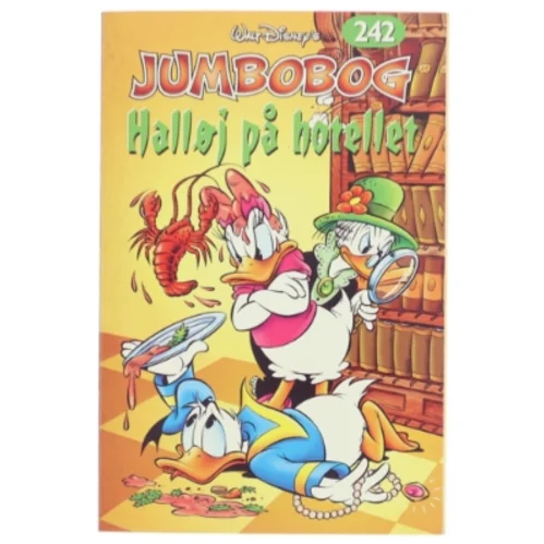 Anders And Jumbobog fra Egmont