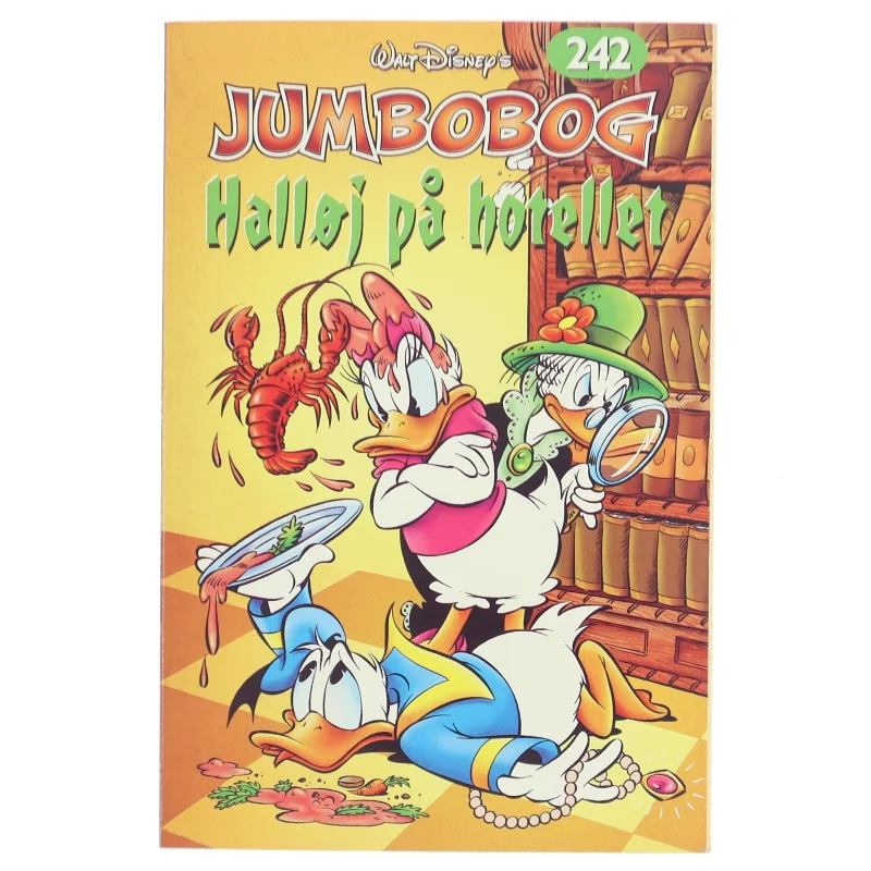 Anders And Jumbobog fra Egmont