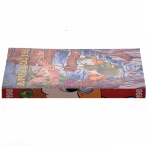 Anders And Jumbobog fra Walt Disney