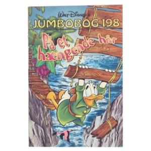 Anders And Jumbobog fra Walt Disney