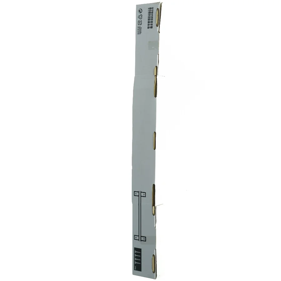Vægskinne fra IKEA (str. 59 cm)