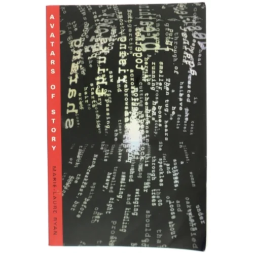 Avatars of story af Marie-Laure Ryan (1946-) (Bog)