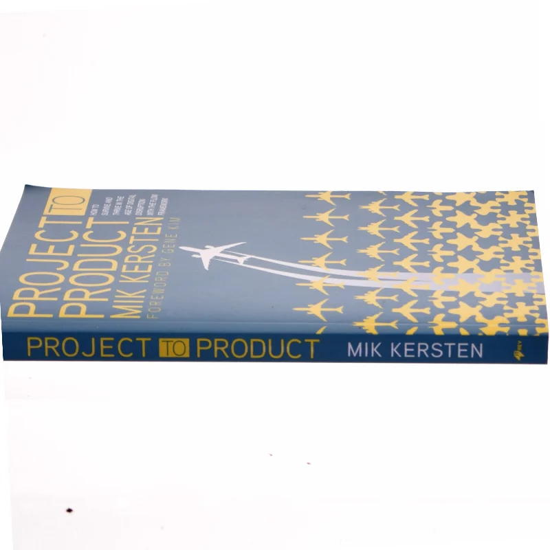 Project to Product af Mik Kersten (Bog)