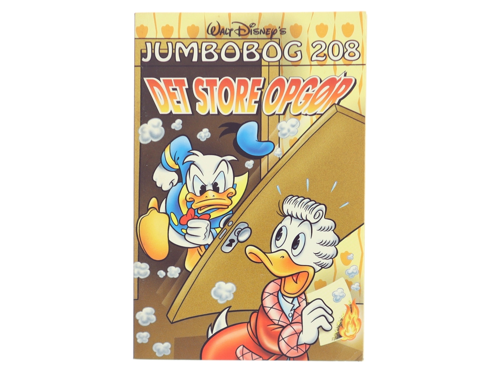 Anders And Jumbobog 208