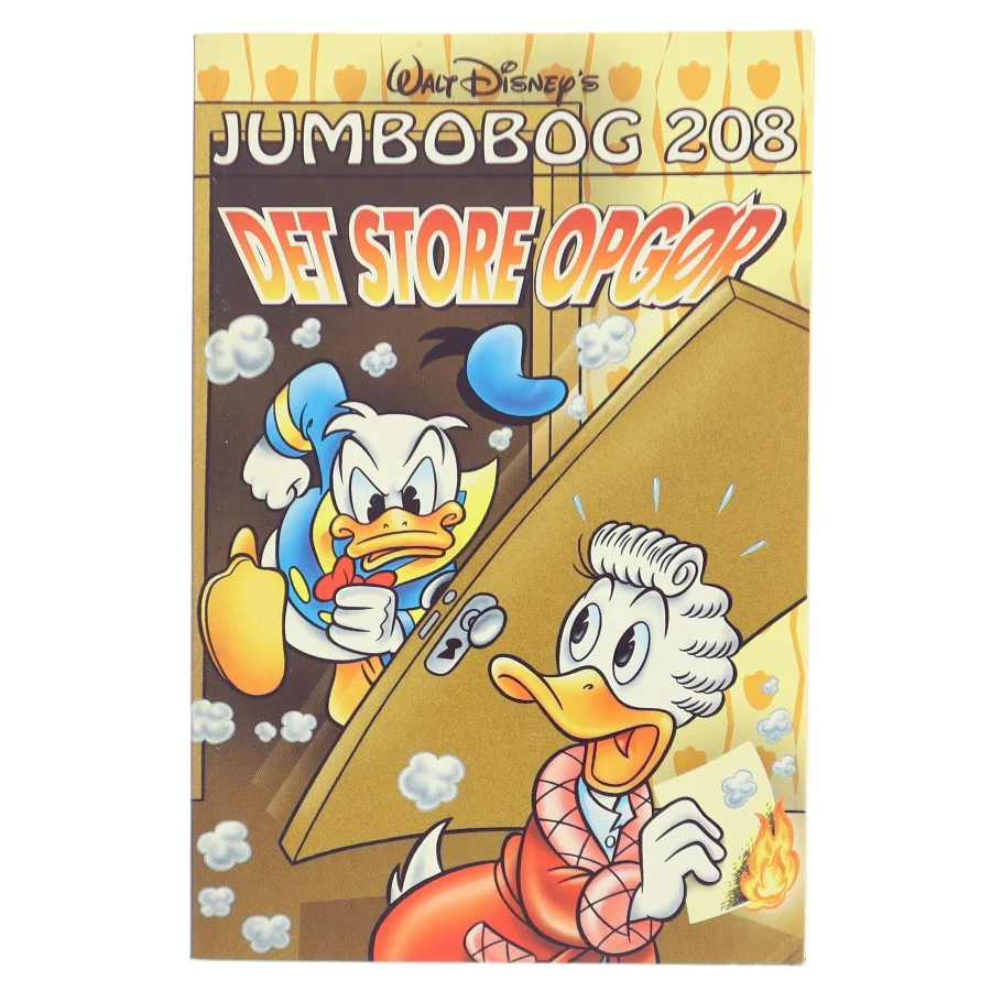 Anders And Jumbobog 208