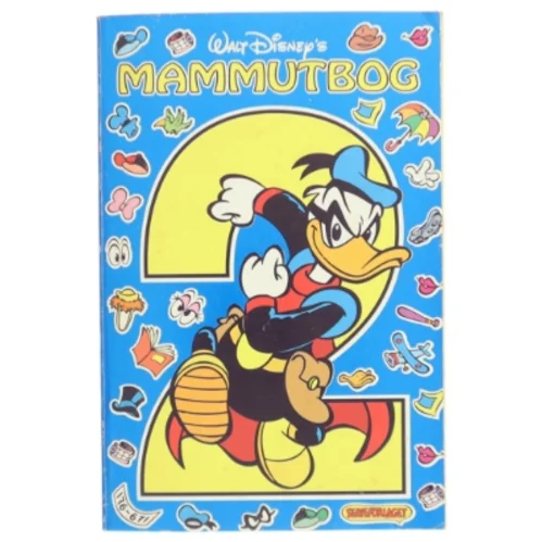 Walt Disney's Mammutbog fra Walt Disney