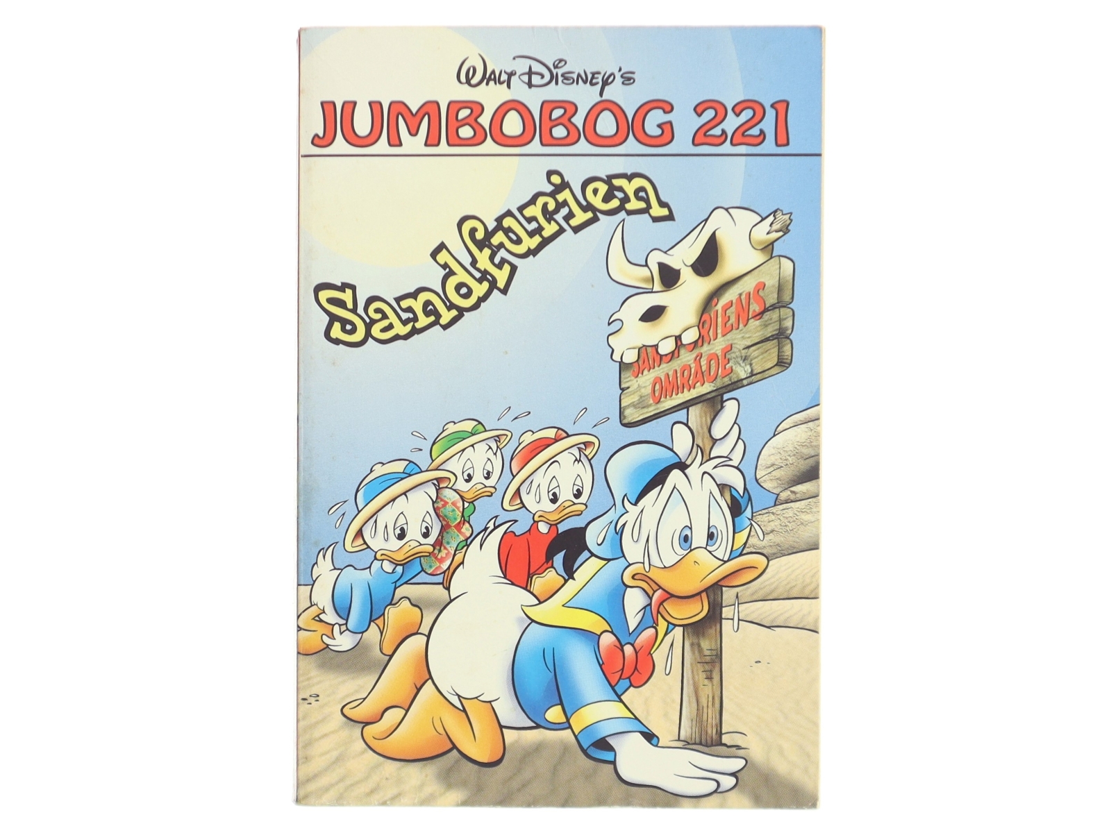 Anders And Jumbobog 221