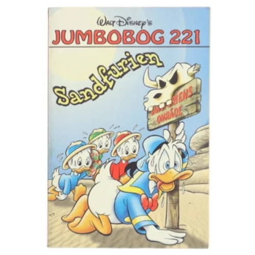 Anders And Jumbobog 221