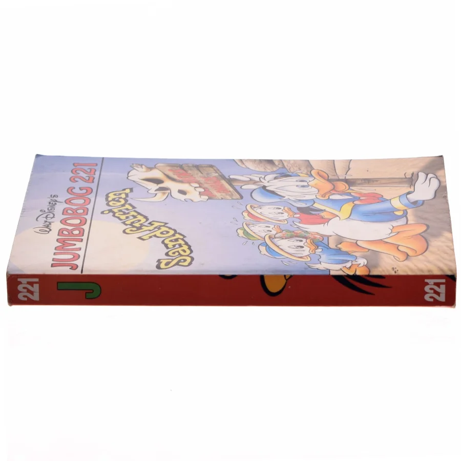 Anders And Jumbobog 221