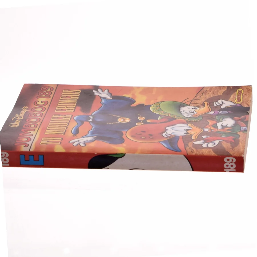 Walt Disney's Jumbobog 189