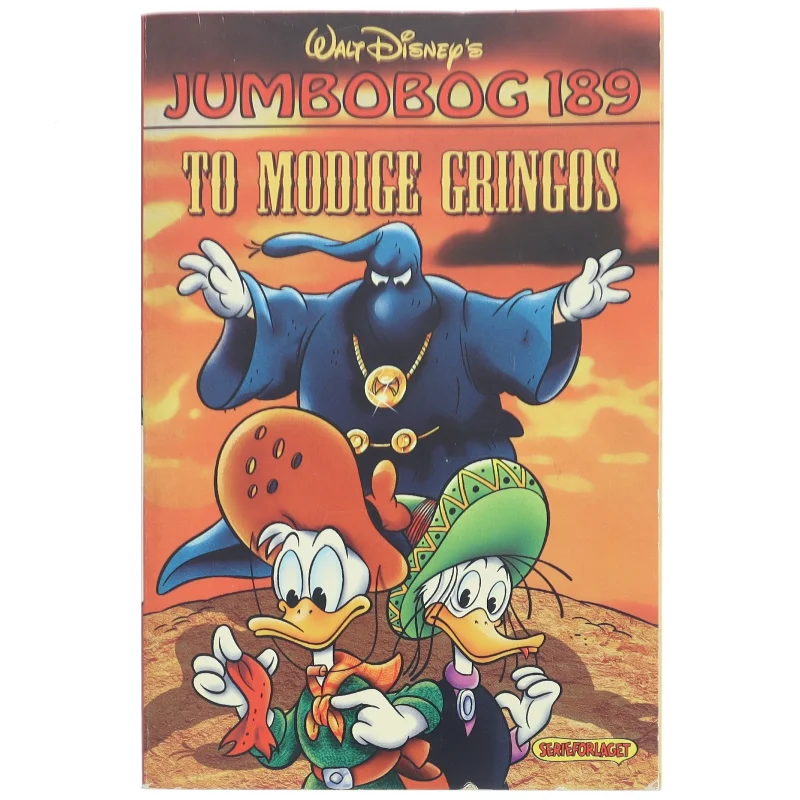 Walt Disney's Jumbobog 189