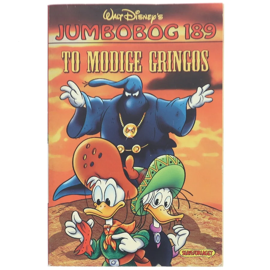 Walt Disney's Jumbobog 189