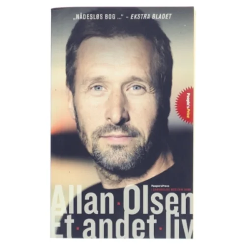 Et andet liv af Allan Olsen (Bog)