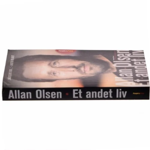 Et andet liv af Allan Olsen (Bog)