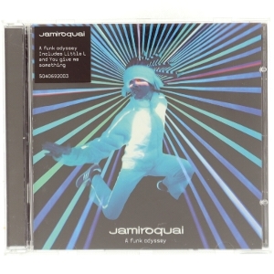 Jamiroquai CD fra Sony Music