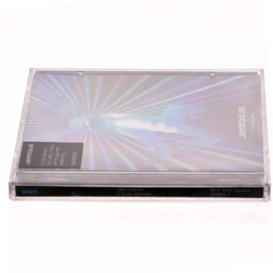 Jamiroquai CD fra Sony Music