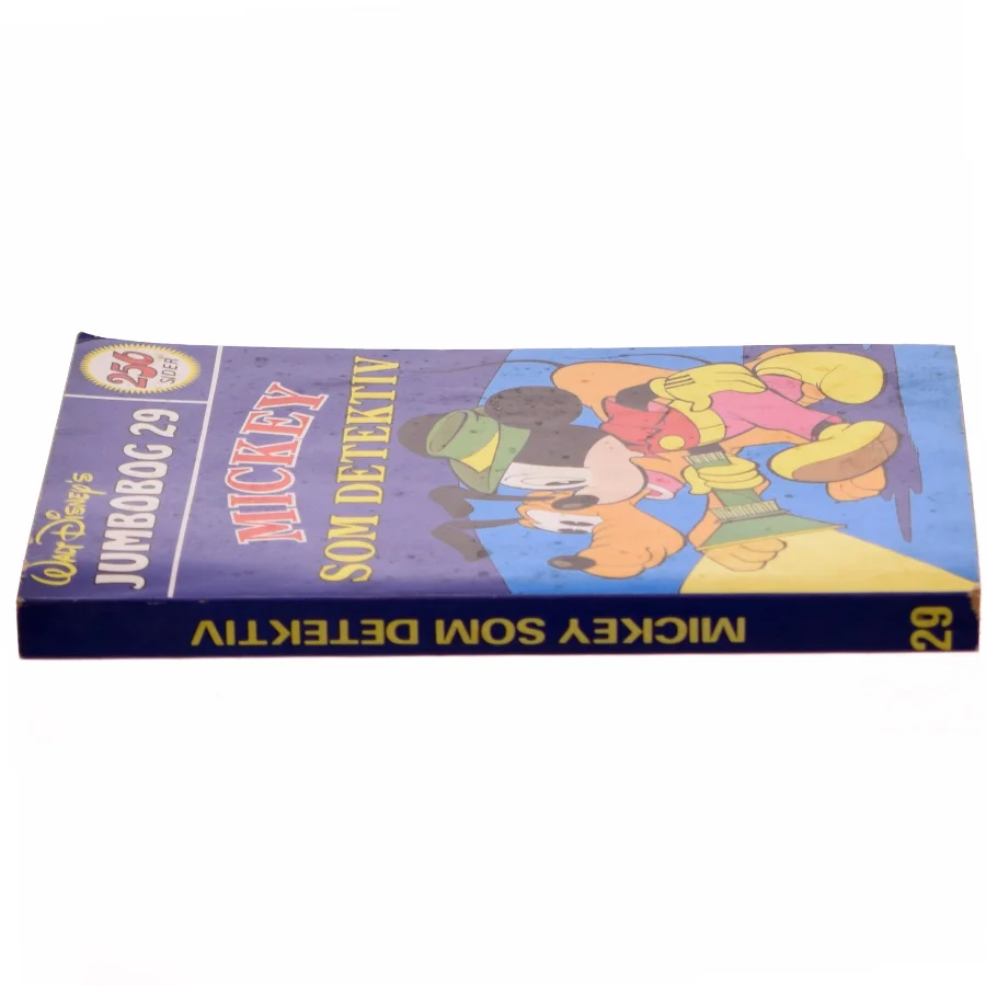 Jumbobog nr. 29 - Mickey som detektiv fra Egmont