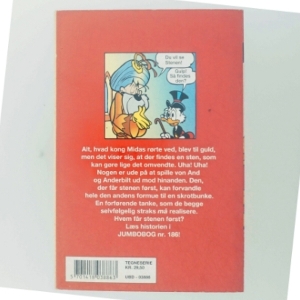 Jumbobog nr. 186 fra Egmont Serieforlaget