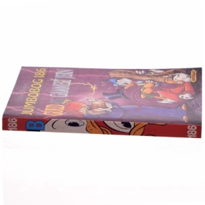 Jumbobog nr. 186 fra Egmont Serieforlaget