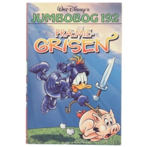 Jumbobog 192 fra Walt Disney