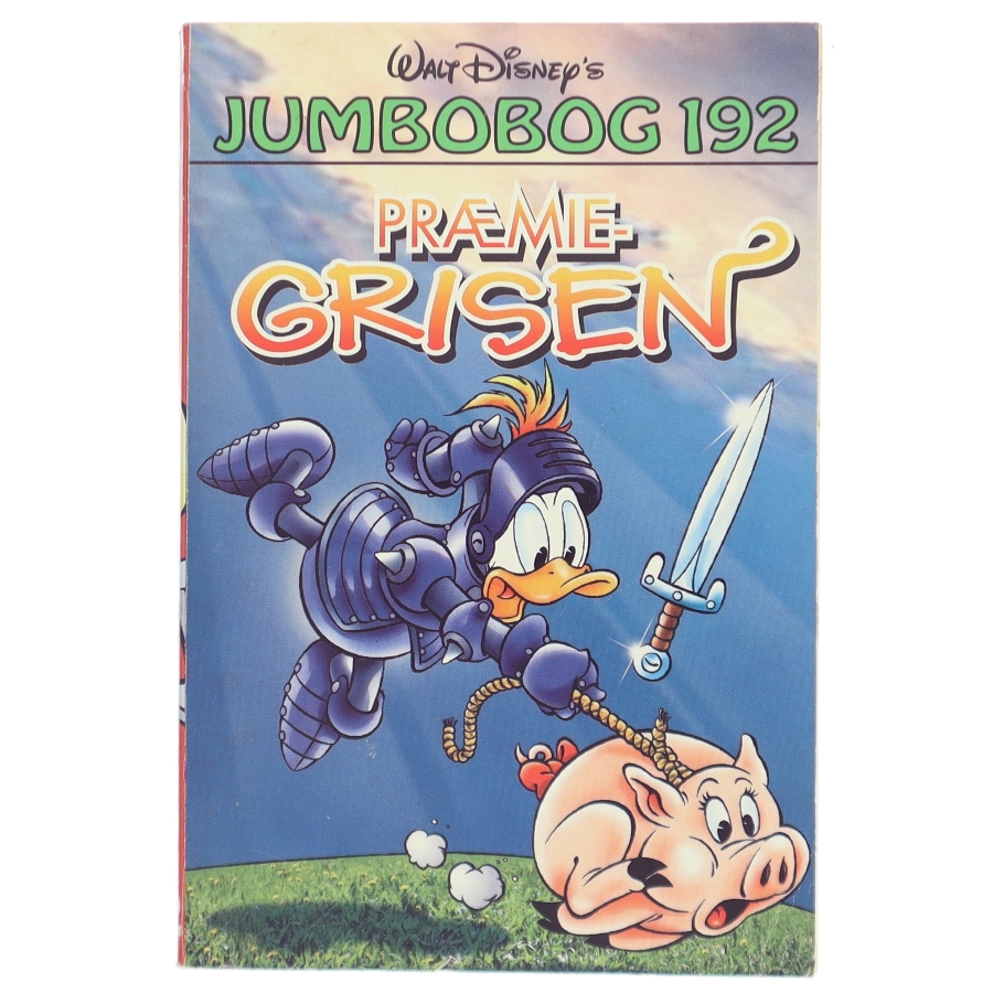 Jumbobog 192 fra Walt Disney