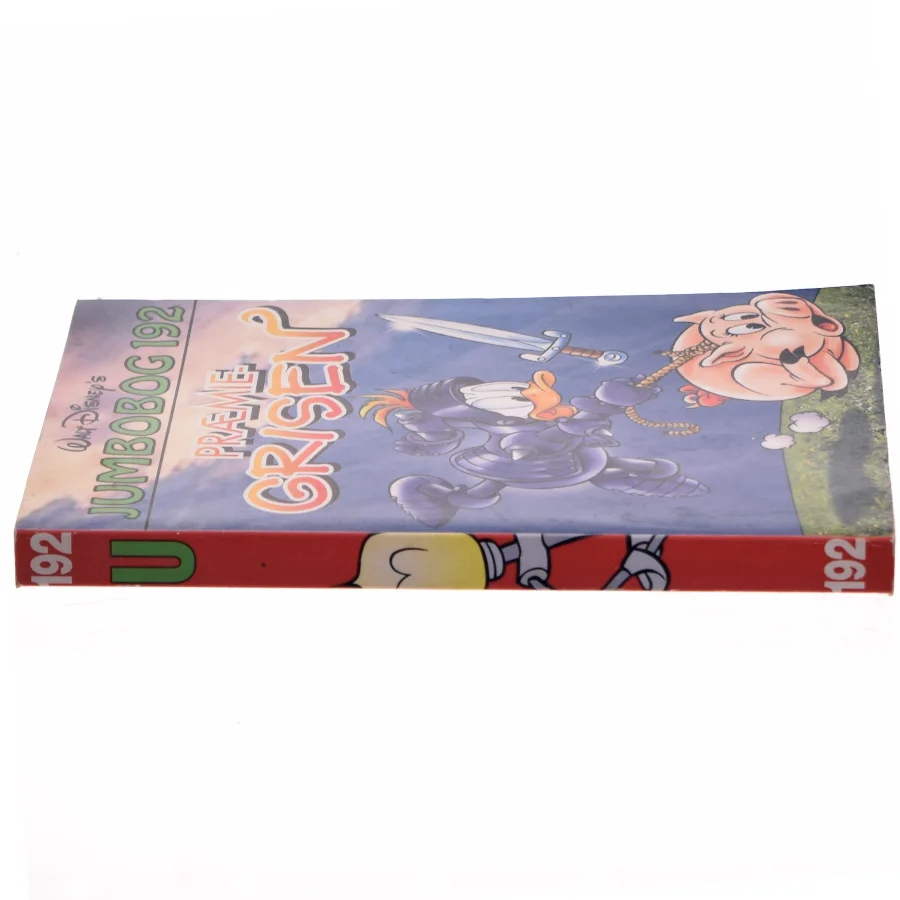 Jumbobog 192 fra Walt Disney