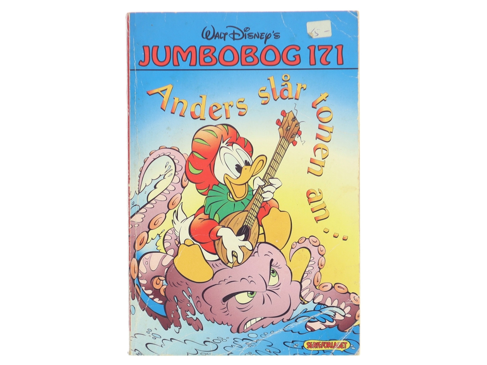 Anders And Jumbobog nr. 171