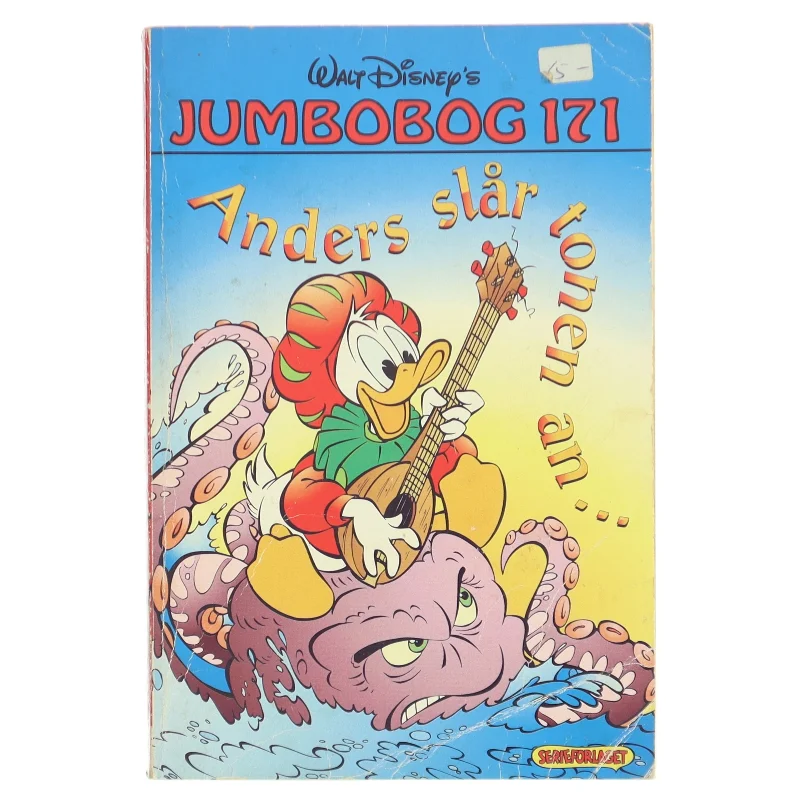 Anders And Jumbobog nr. 171