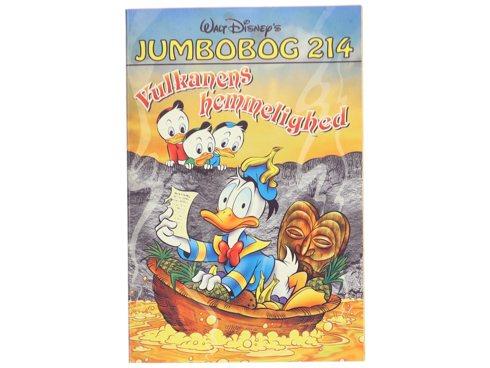 Jumbobog nr. 214 fra Egmont