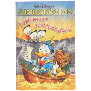 Jumbobog nr. 214 fra Egmont