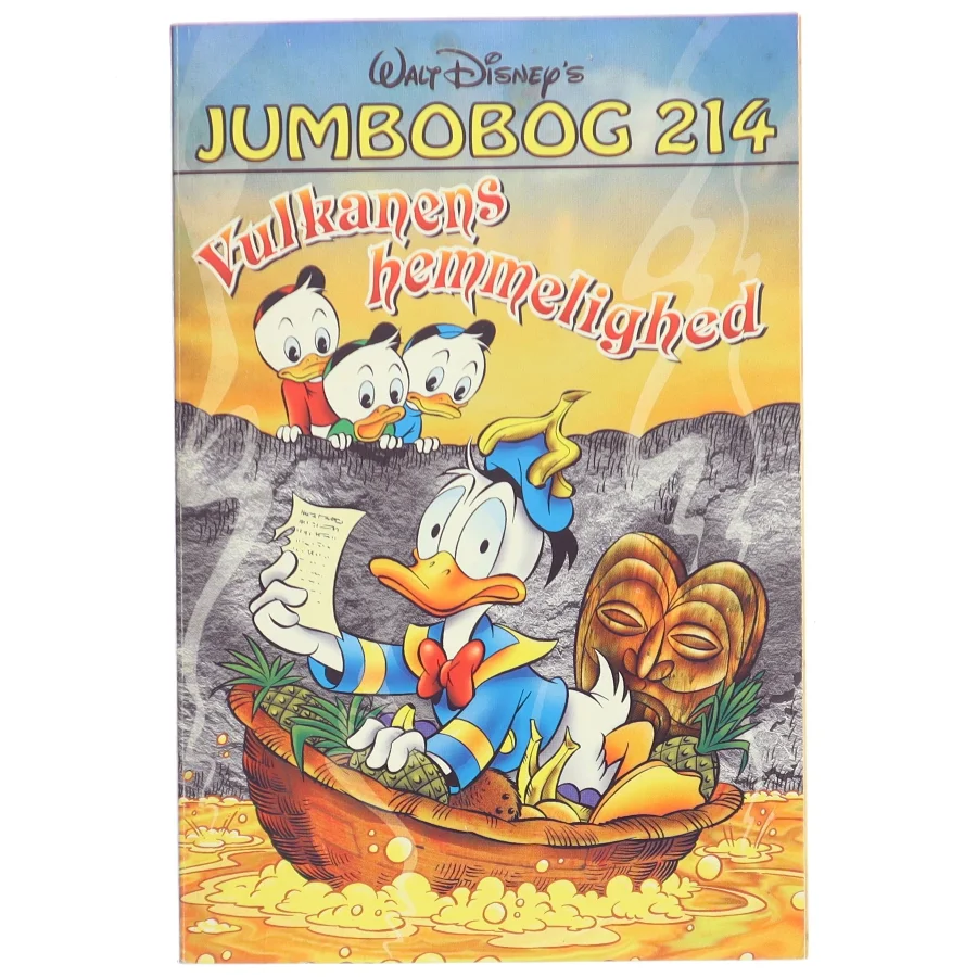 Jumbobog nr. 214 fra Egmont