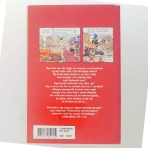 Jumbobog nr. 214 fra Egmont