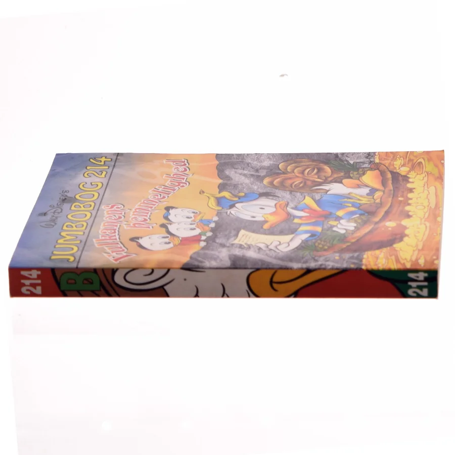 Jumbobog nr. 214 fra Egmont