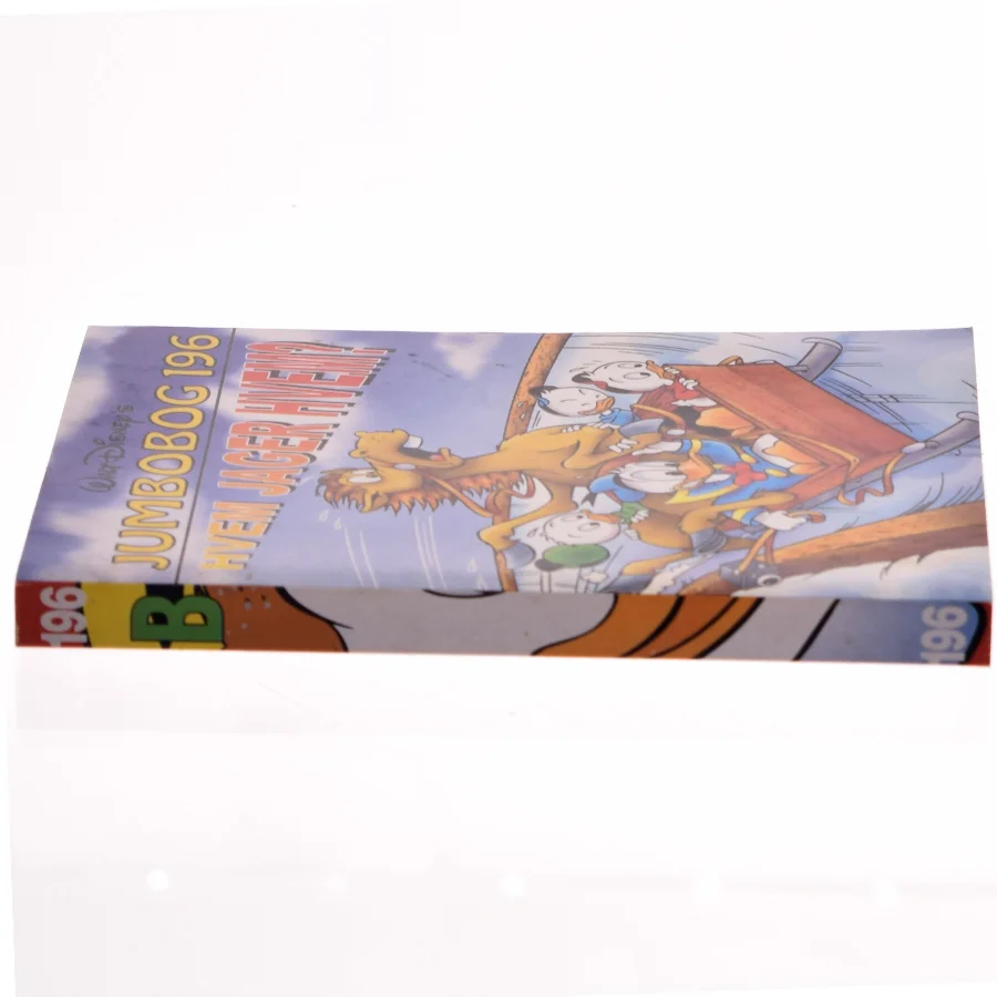 Jumbobog nr. 196 fra Disney