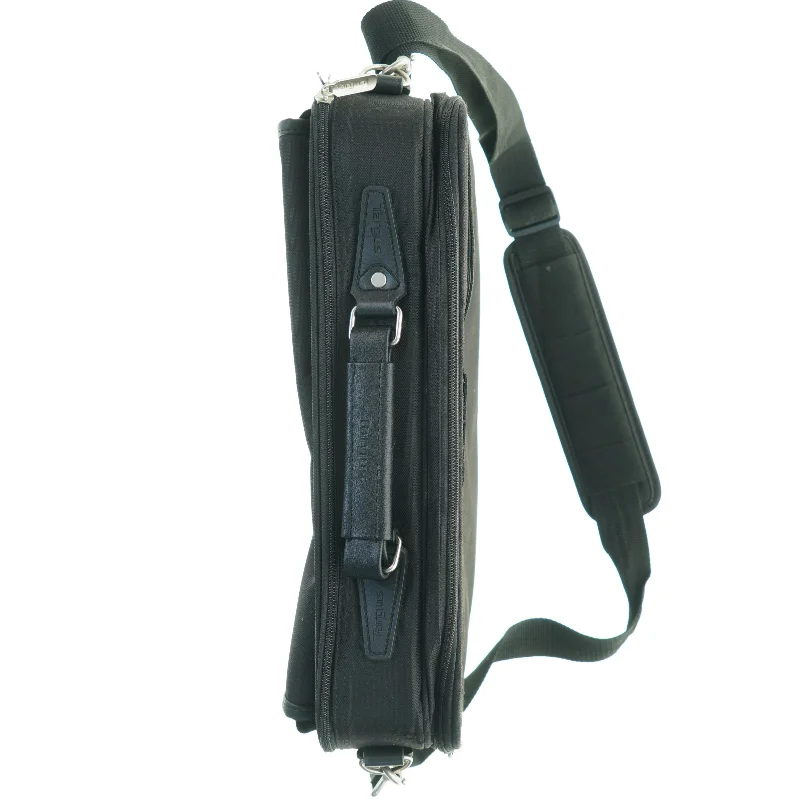 Sort computer taske fra Targus (str. 40 x 33 cm)