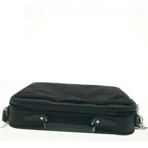 Sort computer taske fra Targus (str. 40 x 33 cm)