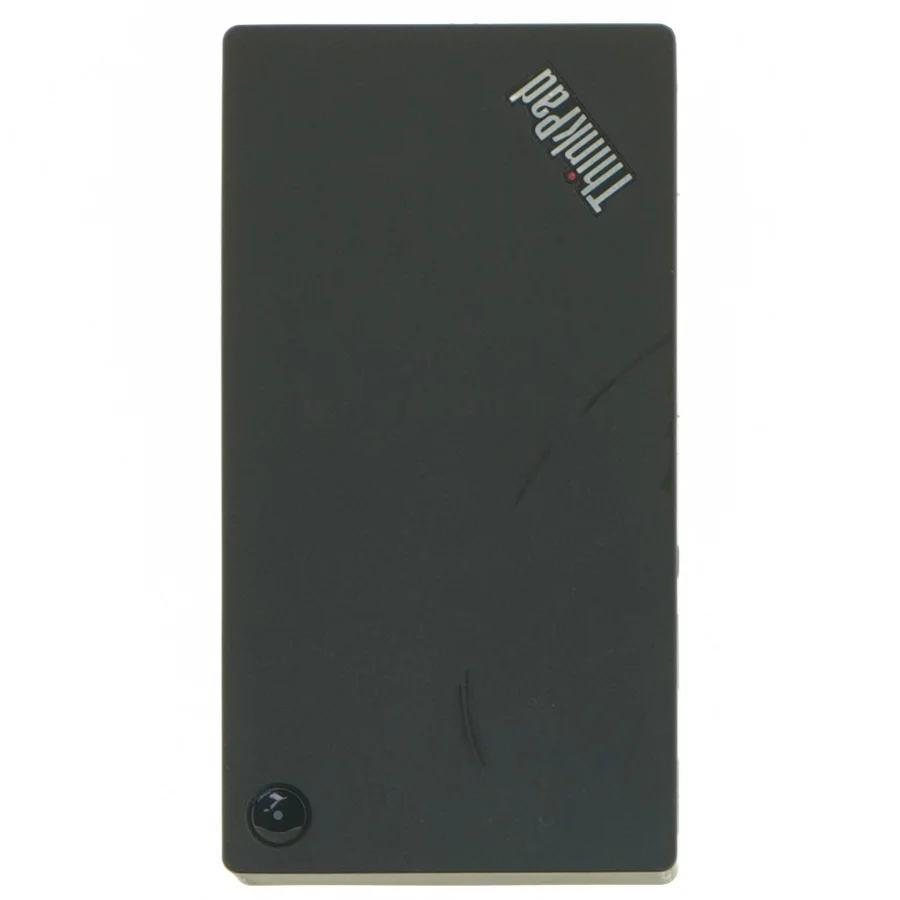 ThinkPad dockingstation fra Thinkpad (str. 15 x 8 cm)
