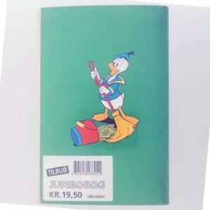 Anders And's ønskedrøm Jumbobog