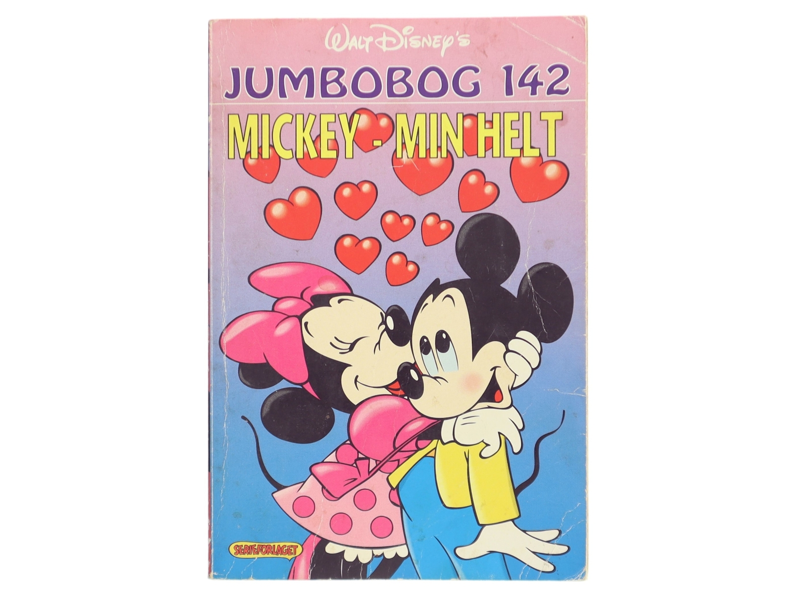 Jumbobog nr. 142