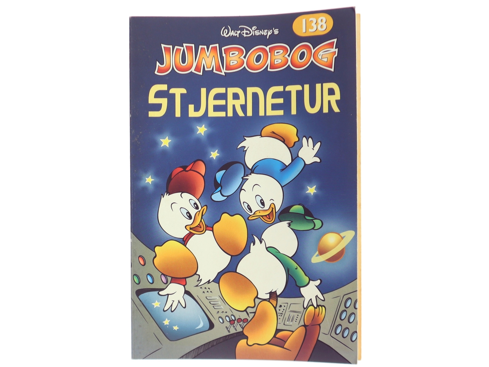 Anders And Jumbobog fra Egmont