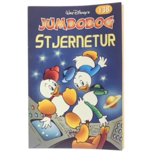 Anders And Jumbobog fra Egmont