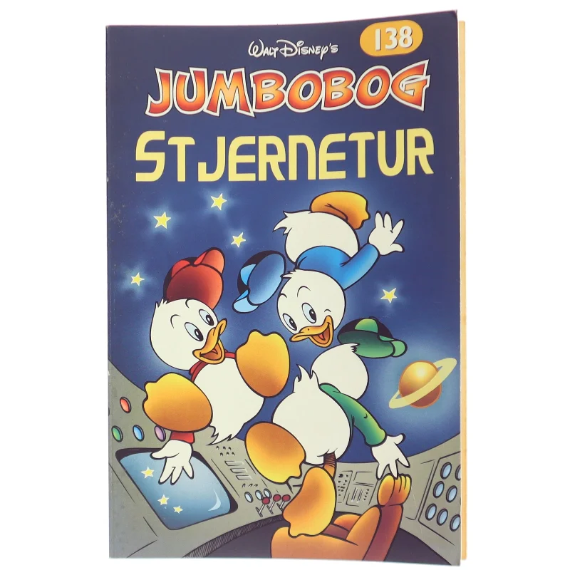 Anders And Jumbobog fra Egmont