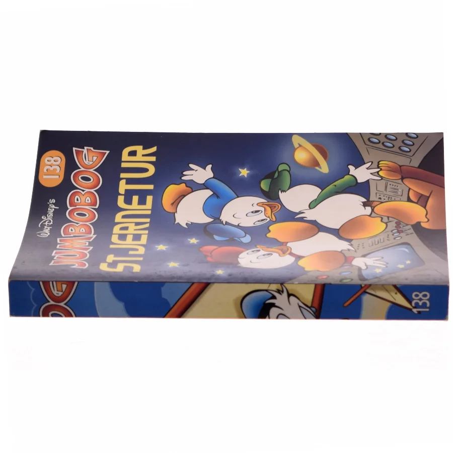 Anders And Jumbobog fra Egmont