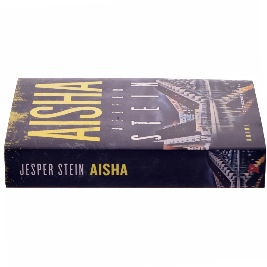 Aisha : krimi af Jesper Stein (Bog)