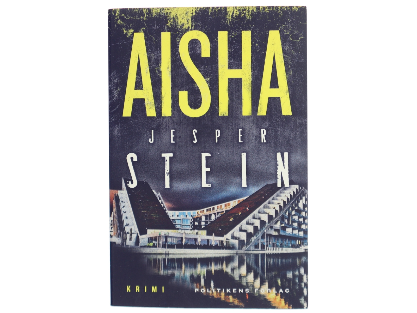 Aisha : krimi af Jesper Stein (Bog)
