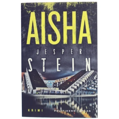 Aisha : krimi af Jesper Stein (Bog)