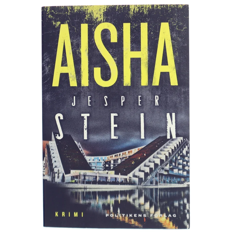 Aisha : krimi af Jesper Stein (Bog)