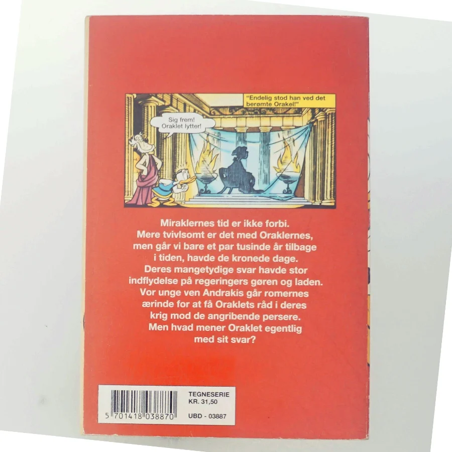 Walt Disneys Jumbobog 187 fra Walt Disney