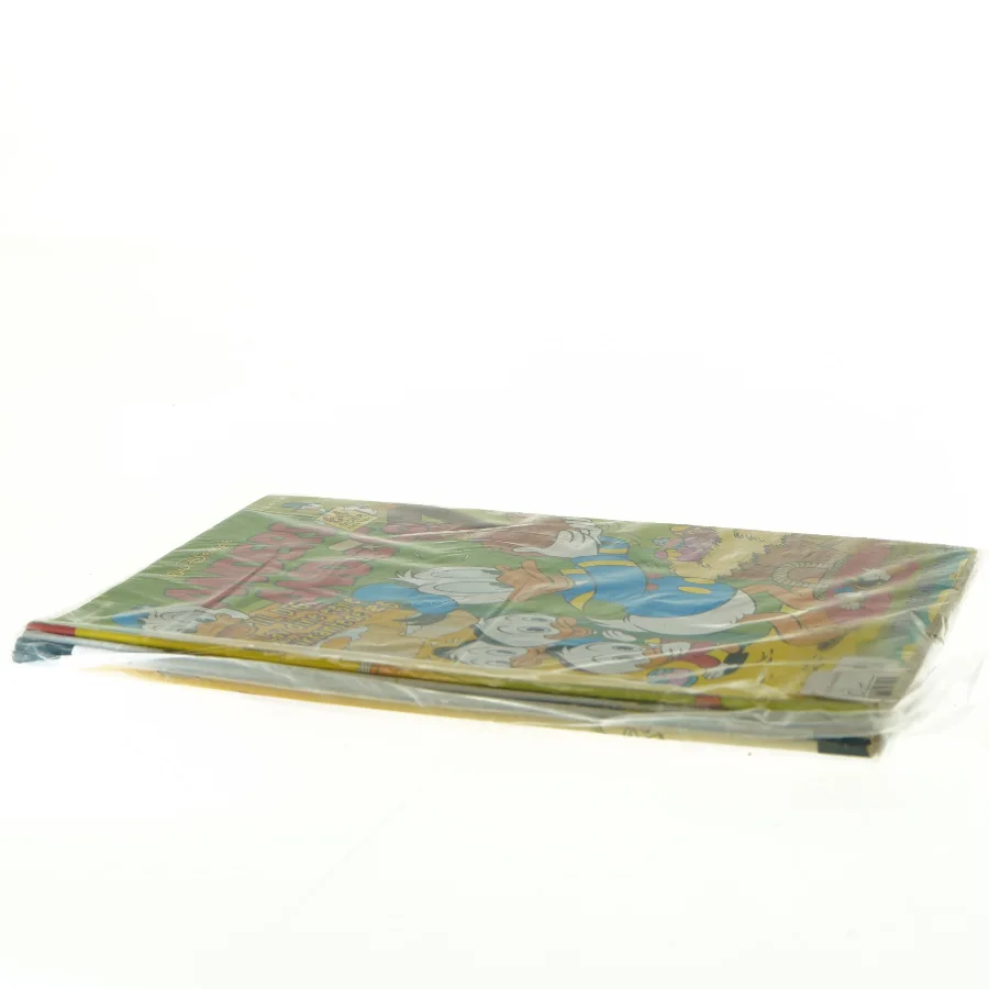 Anders And & Co. Tegneserier fra Disney